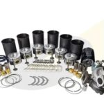 Retífica Tonucci: peças para motor Volvo D7E e D7D!
